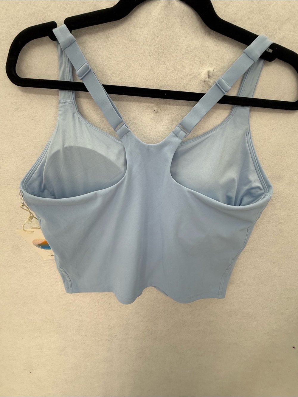 NWT Vuori Women’s SL Dynamic Tank Surf VW1236 Size Large - Picture 2 of 9